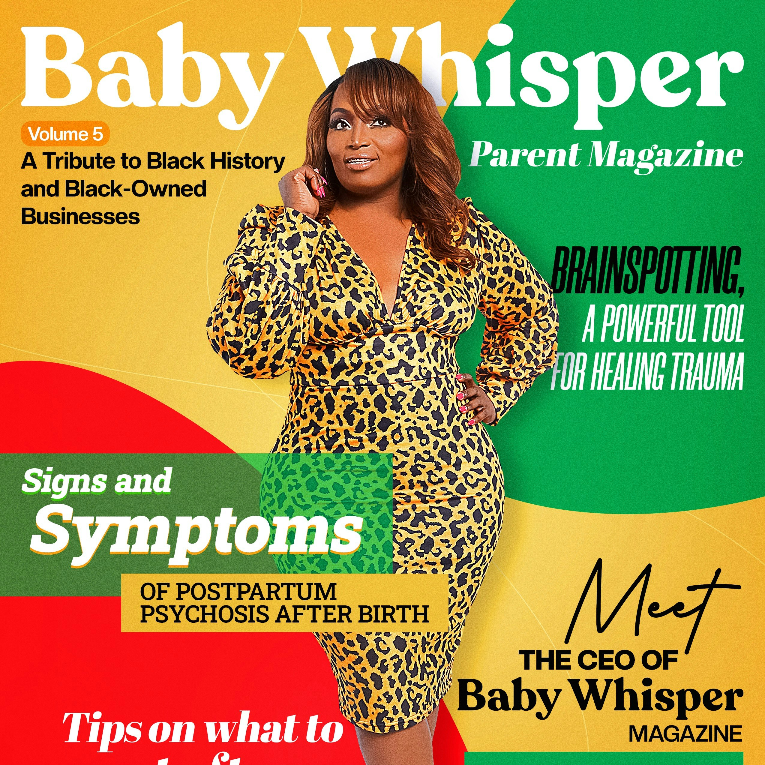 Baby Whisper Magazine