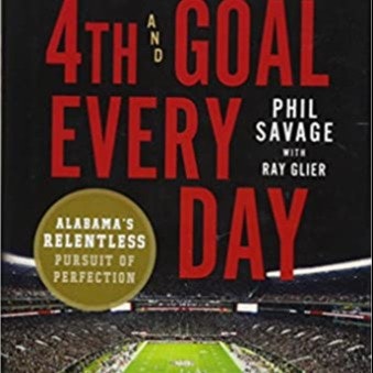 Fourth and Goal Every Day