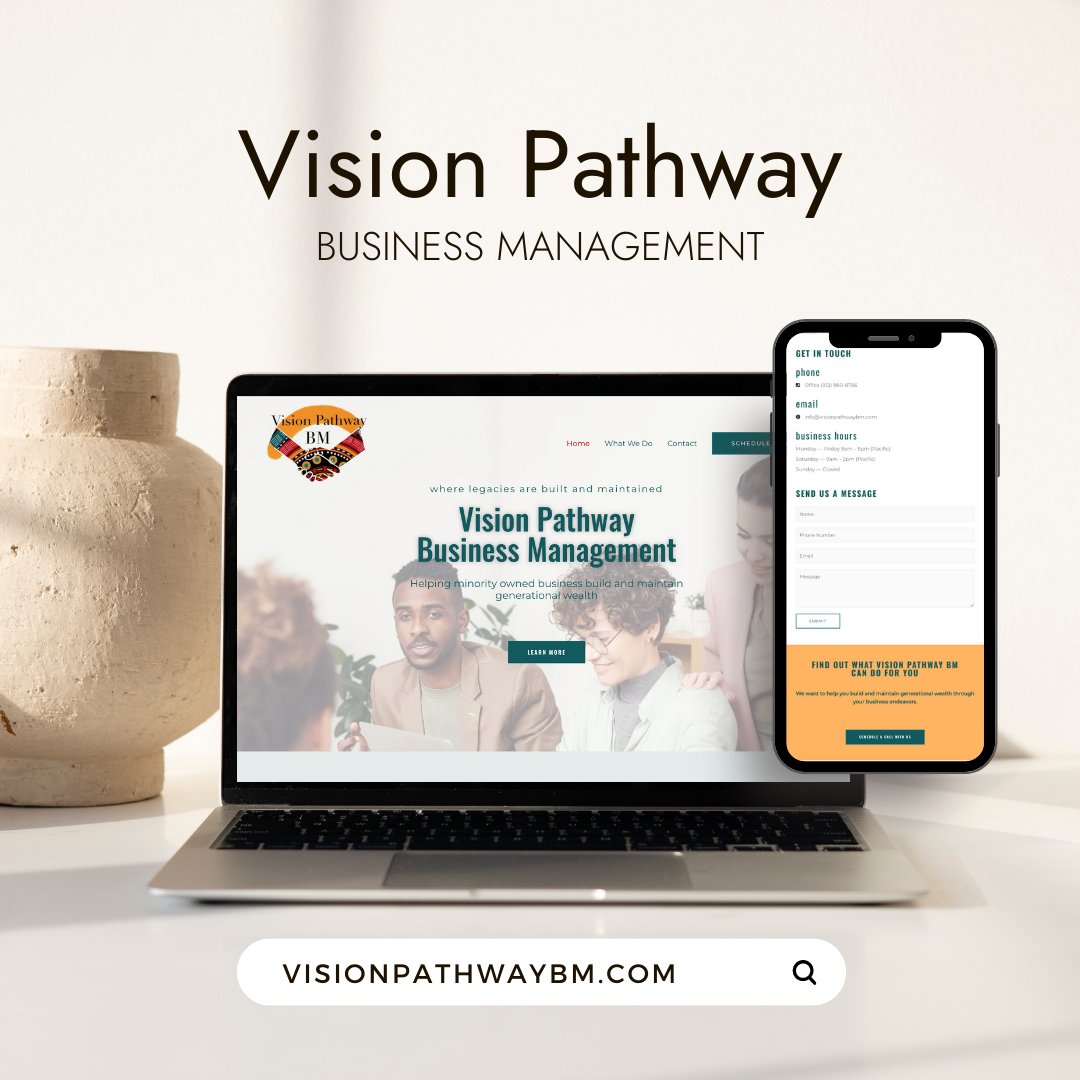 Vision Pathway Business Management
