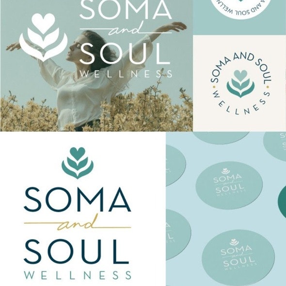 Soma and Soul Brand Design